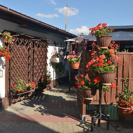 Motel Eden Zamość Exteriör bild